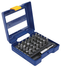 Bitssett 31 deler Irwin